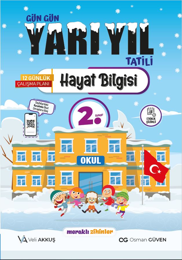 2. SINIF YARIYIL HAYAT BİLGİSİ