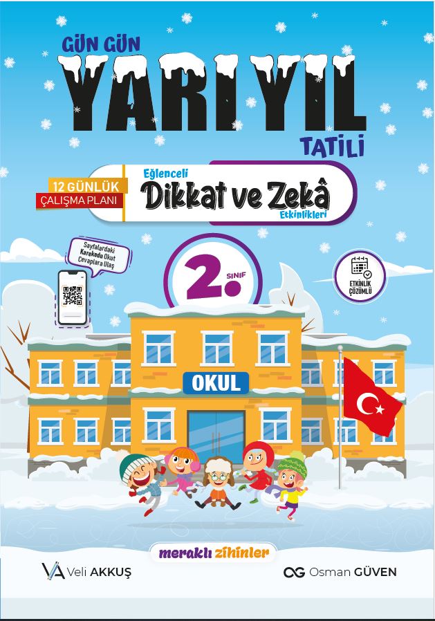 2. SINIF YARIYIL DİKKAT ZEKA