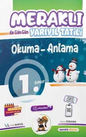 1. SINIF MERAKLI İLE YARIYIL OKUMA ANLAMA