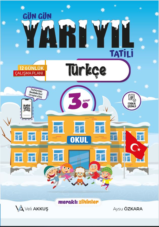 3. SINIF YARIYIL TÜRKÇE