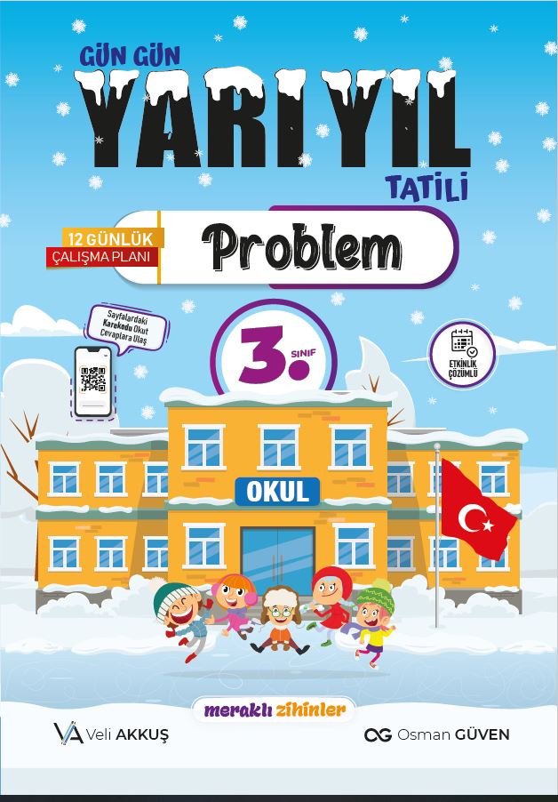 3. SINIF YARIYIL PROBLEM