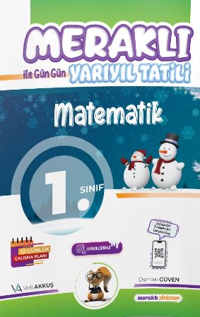 1. SINIF MERAKLI İLE YARIYIL MATEMATİK