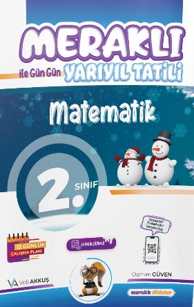  2. SINIF MERAKLI İLE YARIYIL MATEMATİK