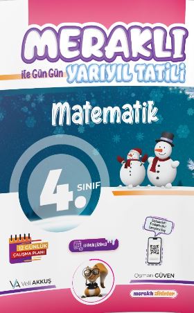 4. SINIF MERAKLI İLE YARIYIL MATEMATİK