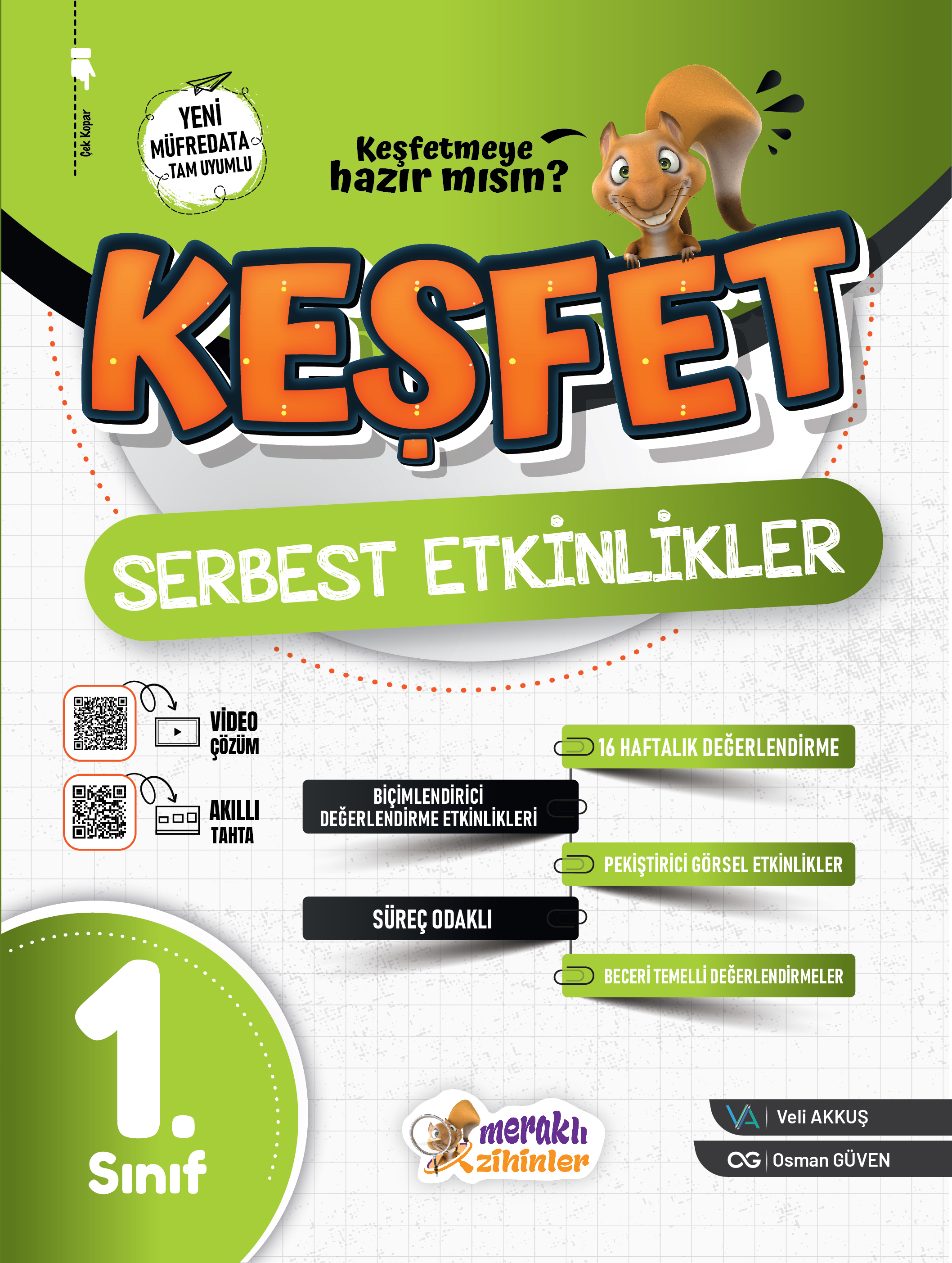 1. SINIF SERBEST ETKİNLİKLER