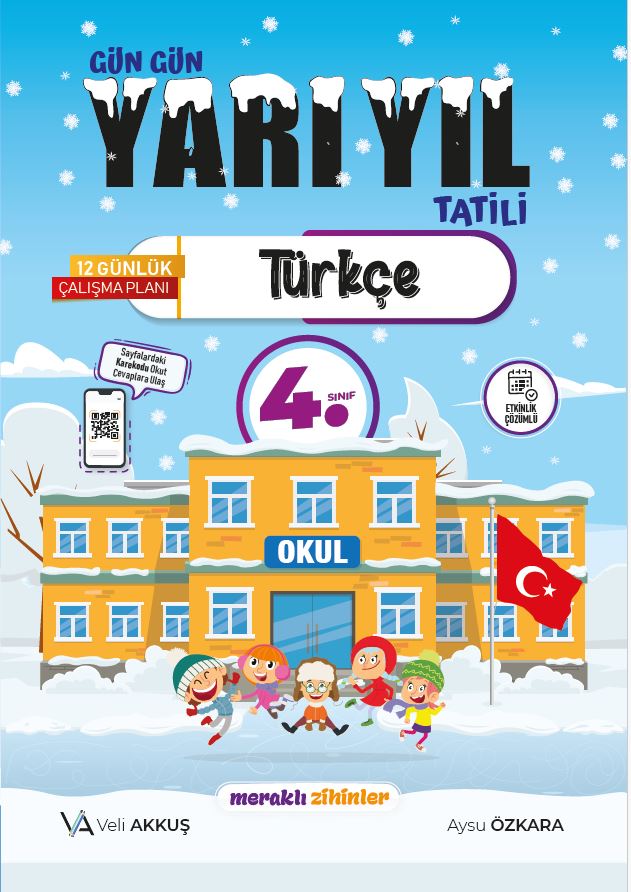 4. SINIF YARIYIL TÜRKÇE