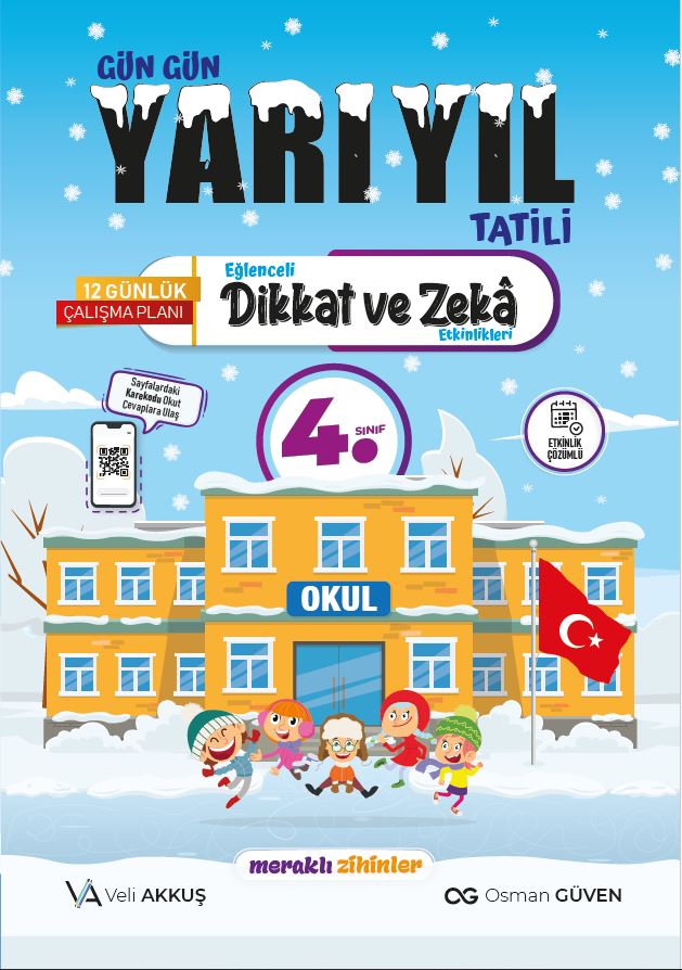 4. SINIF YARIYIL DİKKAT ZEKA