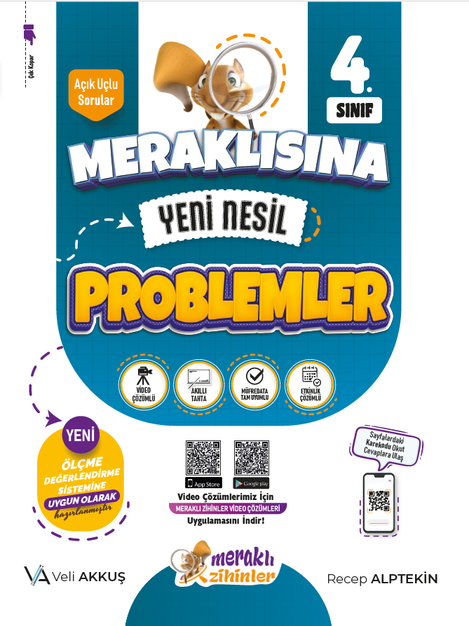 4. SINIF MERAKLISINA PROBLEM