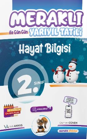 2. SINIF MERAKLI İLE YARIYIL HAYAT BİLGİSİ