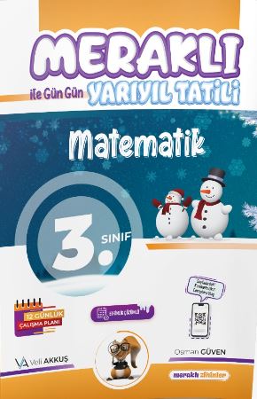 3. SINIF MERAKLI İLE YARIYIL MATEMATİK