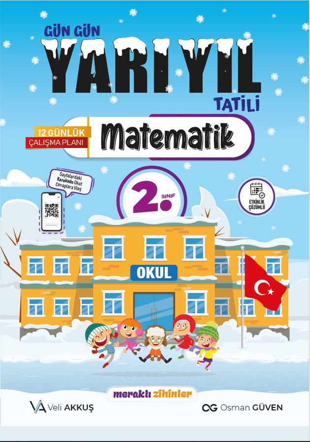 2. SINIF YARIYIL MATEMATİK