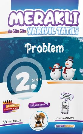 2. SINIF MERAKLI İLE YARIYIL PROBLEM