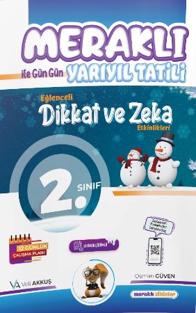 2. SINIF MERAKLI İLE DİKKAT ZEKA