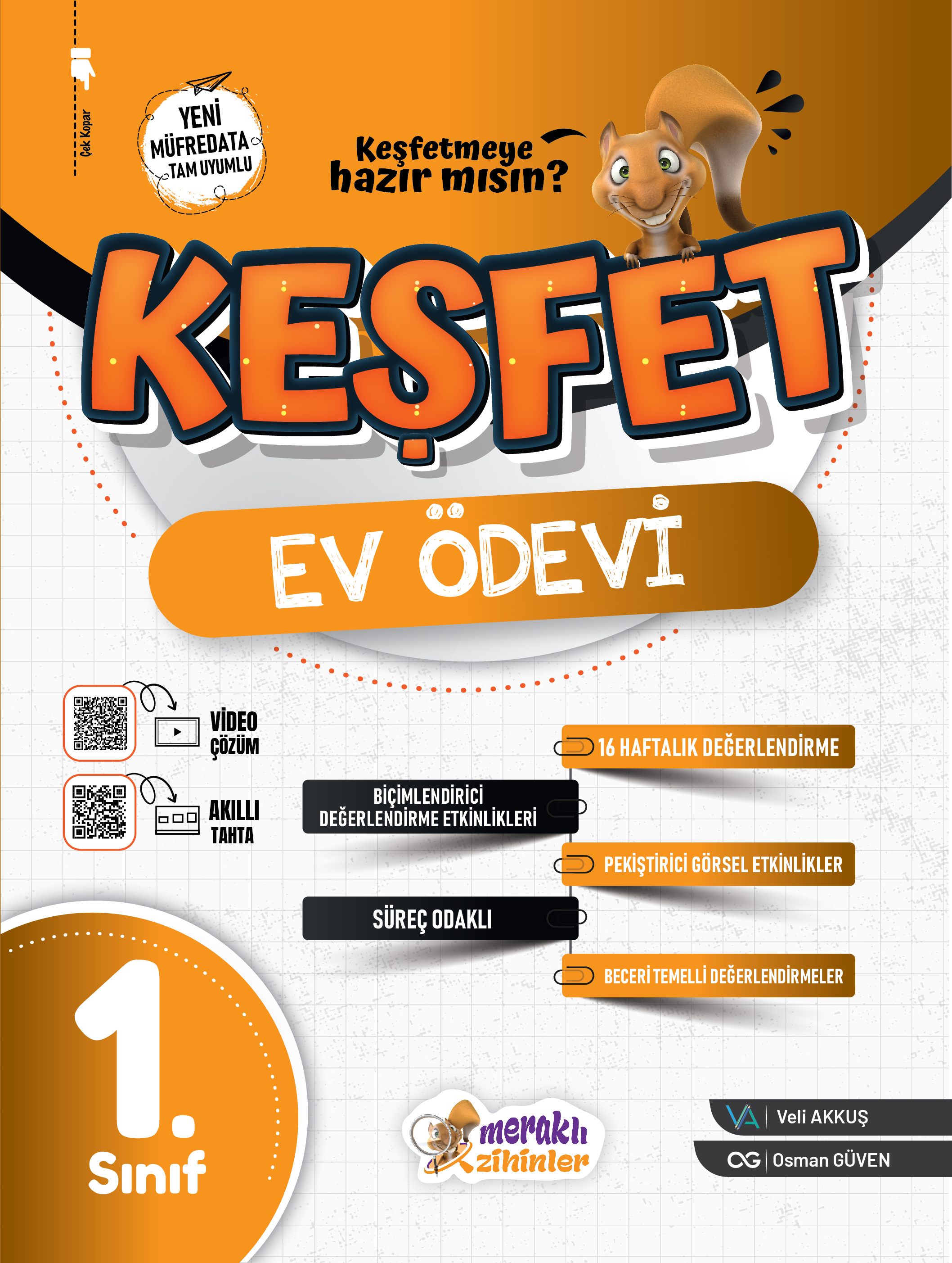 1. SINIF EV ÖDEVİ