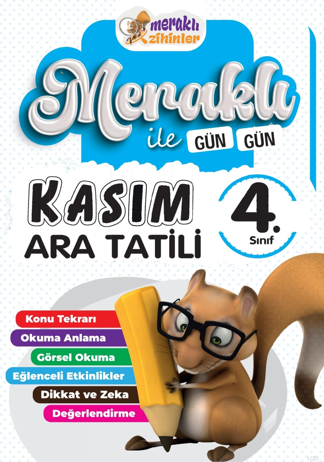 4. SINIF KASIM ARA TATİLİ