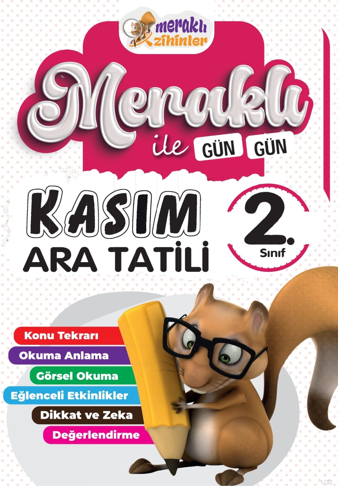 2. SINIF KASIM ARA TATİLİ