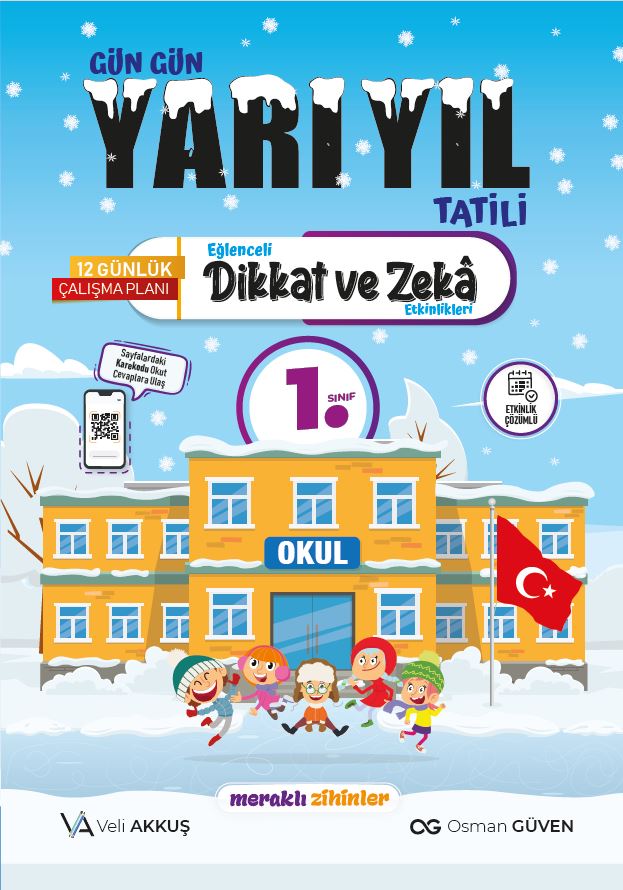 1. SINIF YARIYIL DİKKAT ZEKA