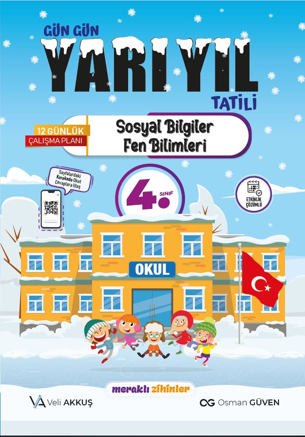 4. SINIF YARIYIL FEN VE SOSYAL