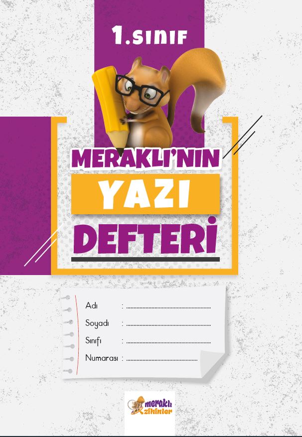 YAZI DEFTERİ