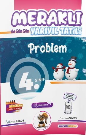 4. SINIF MERAKLI İLE YARIYIL PROBLEM