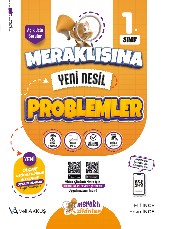 1. SINIF MERAKLISINA PROBLEM