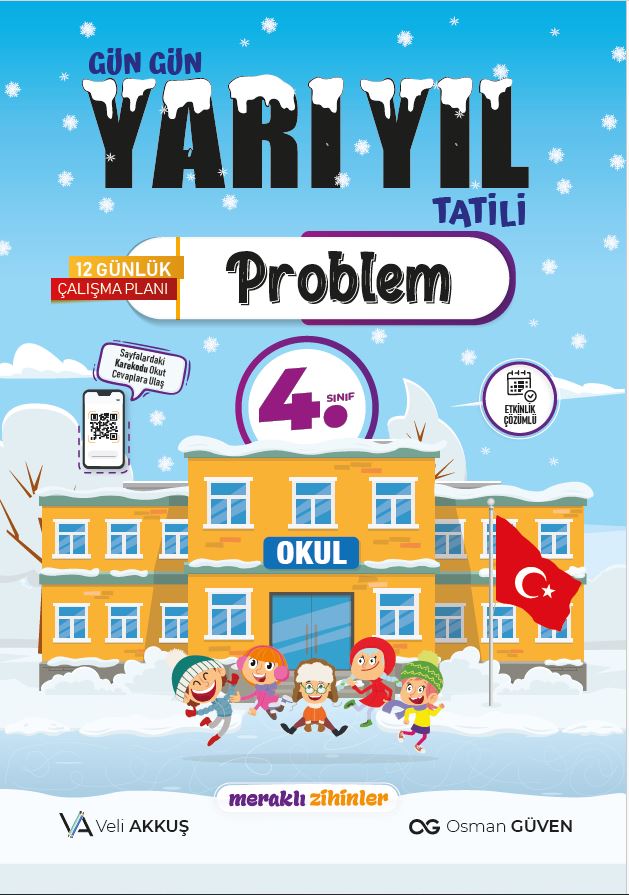 4. SINIF YARIYIL PROBLEM