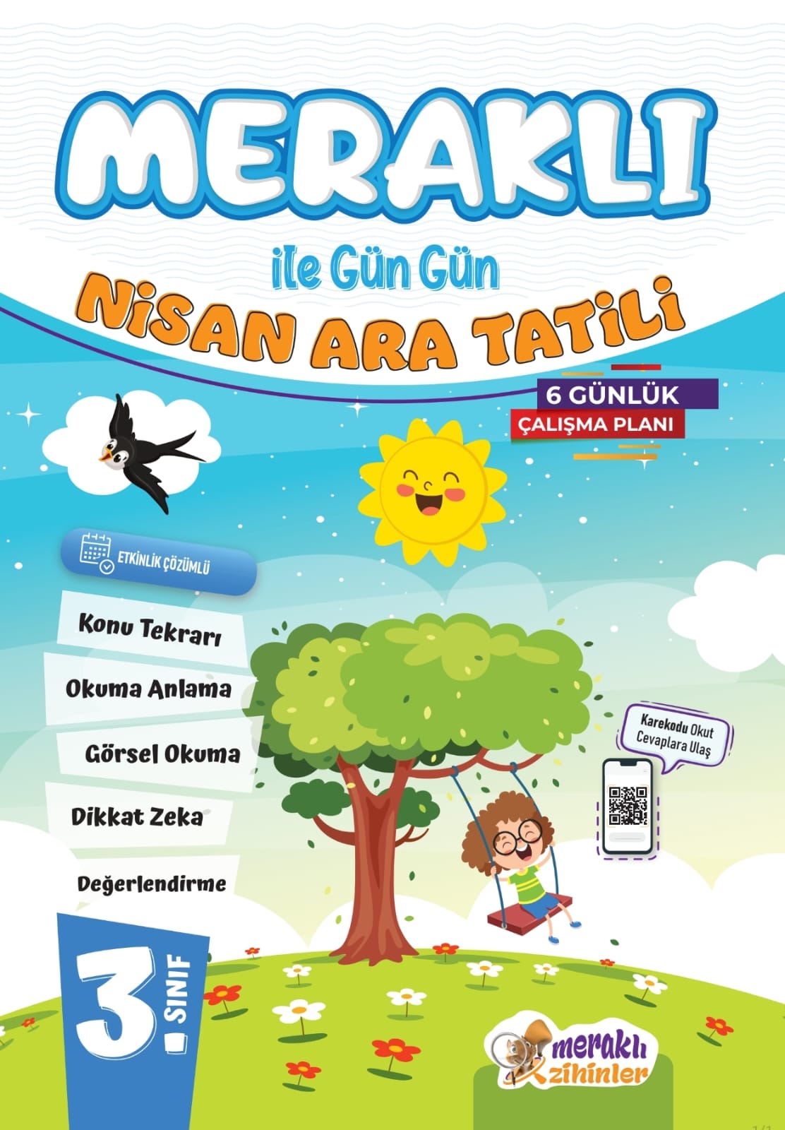 3. SINIF NİSAN ARA TATİLİ