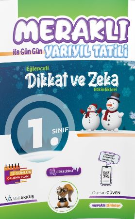 1. SINIF MERAKLI İLE YARIYIL DİKKAT ZEKA