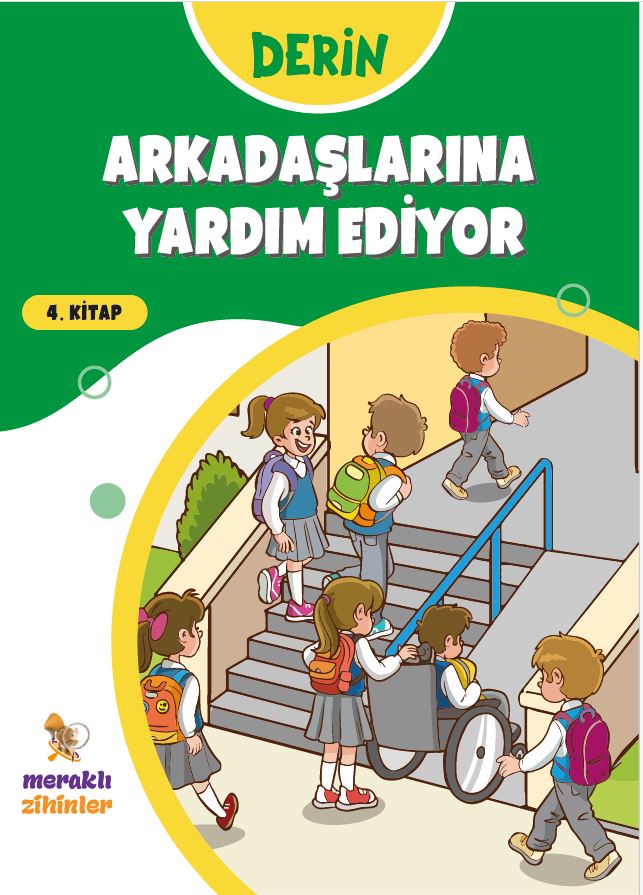 1. SINIF YARIYIL TATİLİ 4. HİKAYE