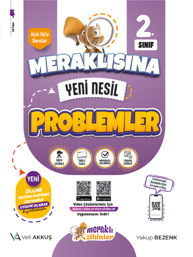 2. SINIF MERAKLISINA PROBLEM