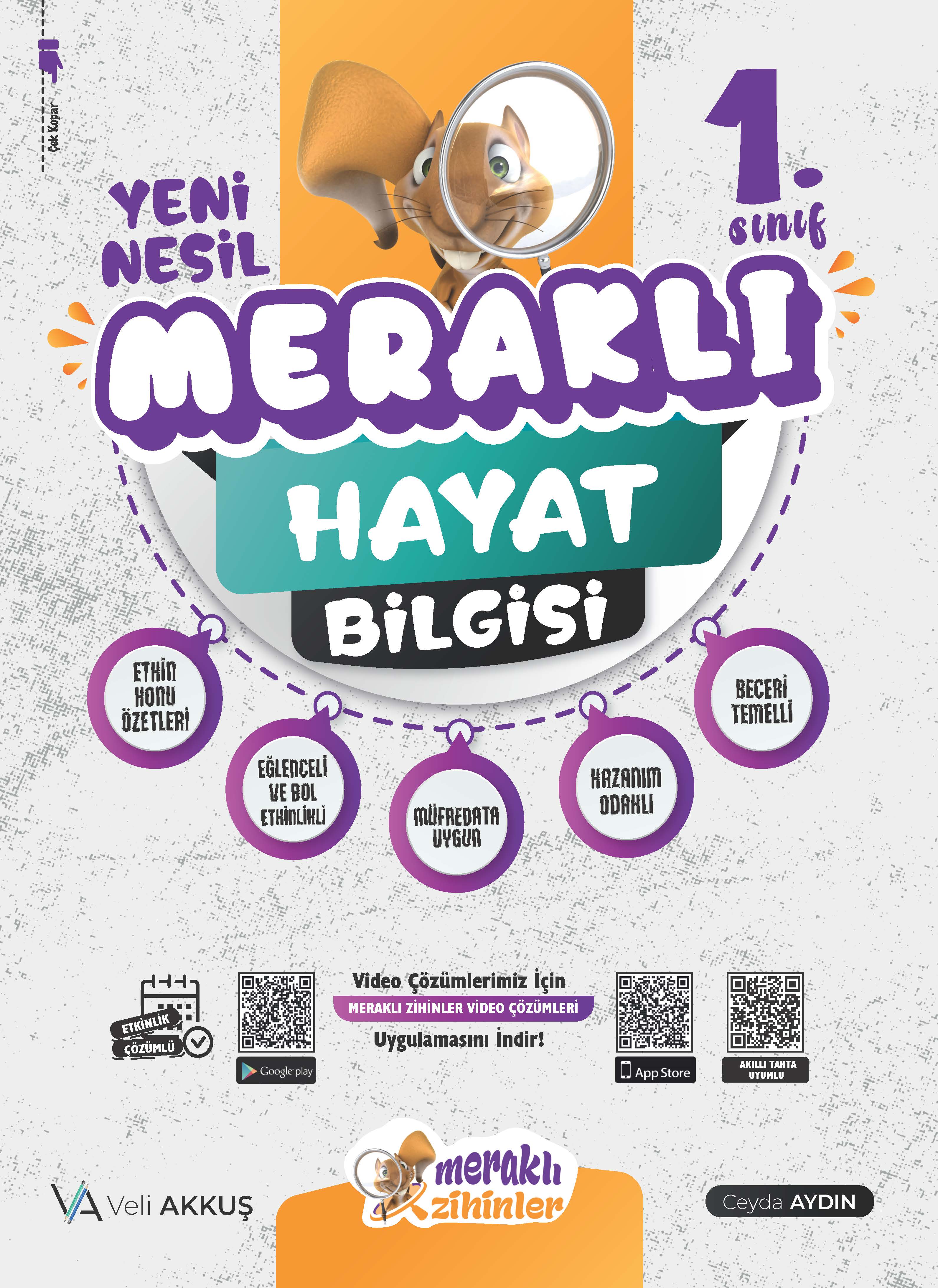 1sinifhayatbilgisi