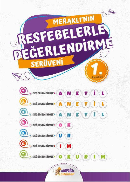 DEĞERLENDİRME 1